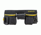 Cinturon lleva herramientas Stanley